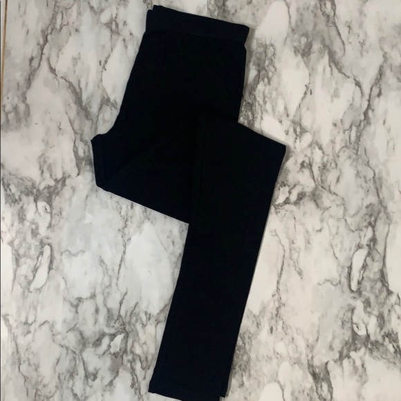 2/$20 sale 🚨 Basic black tights ✨ - Picture 6 of 7